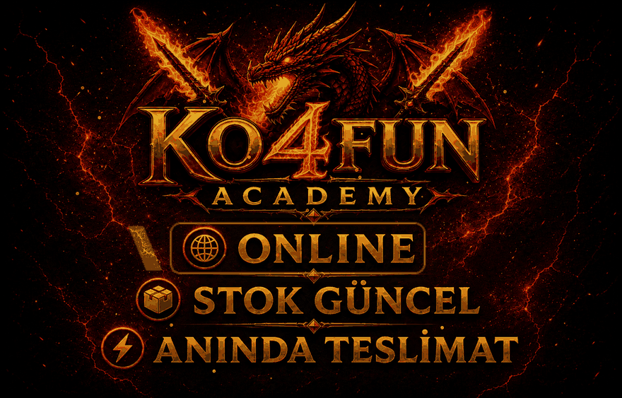 🔥 ACADEMY GB | 📲 SMS AKTİF | ⚡ MERSINGB HIZLI TESLİMAT 🔥