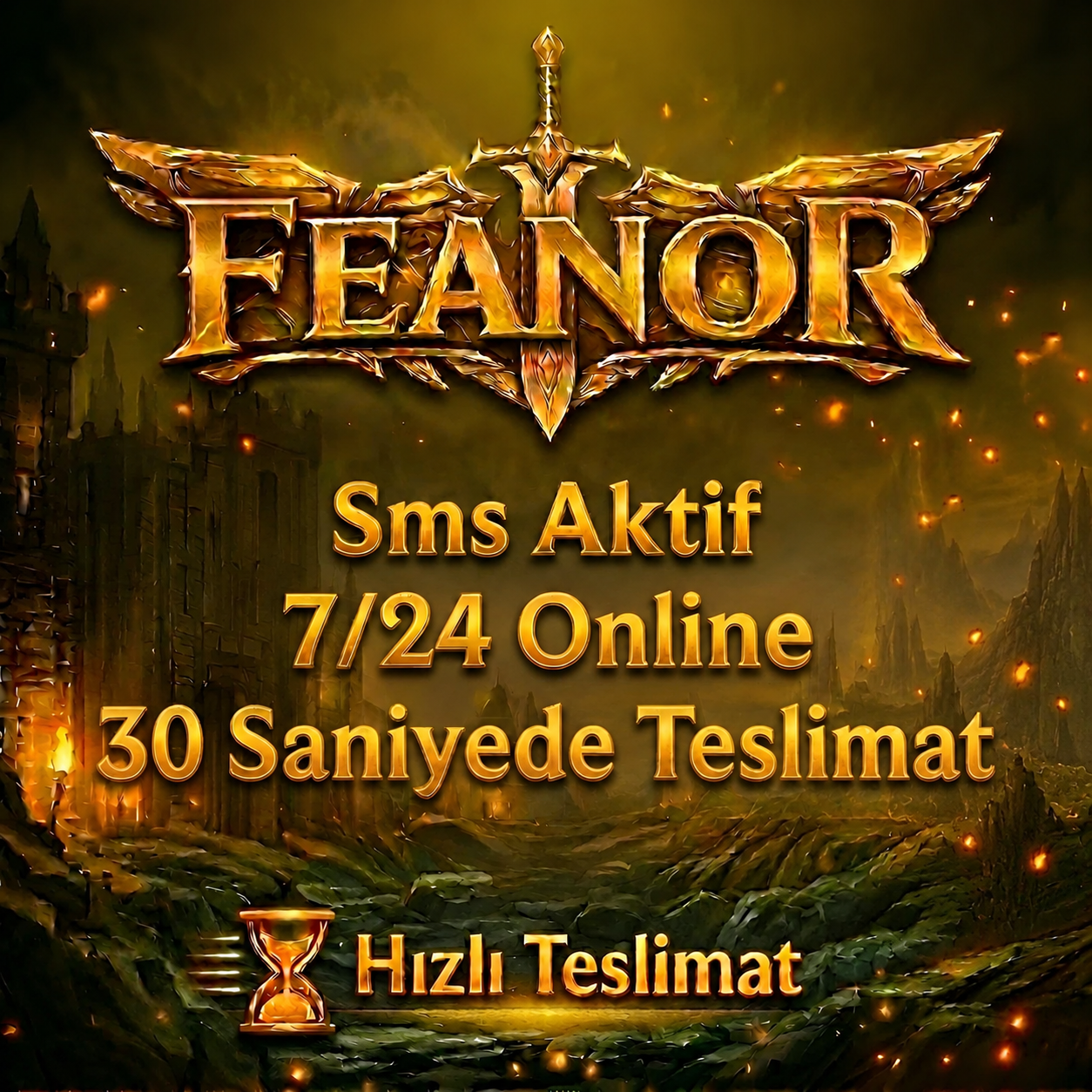 ACADEMY  GB  HEMEN TESLİM