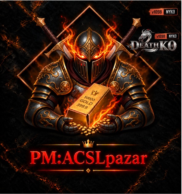 DEATHKO MYKO 1M İLANIDIR.