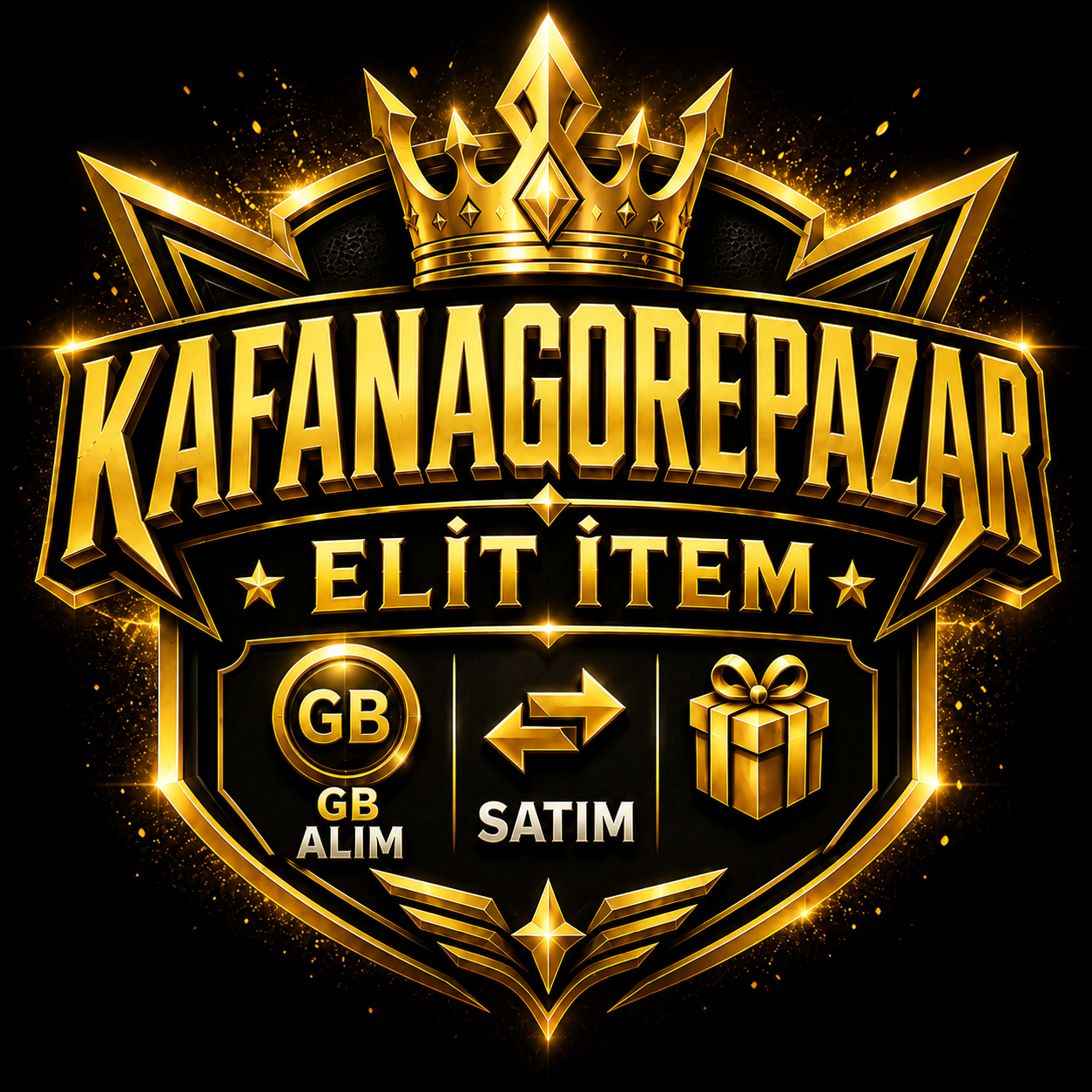 ACADEMY  GOLDBAR STOK : 300