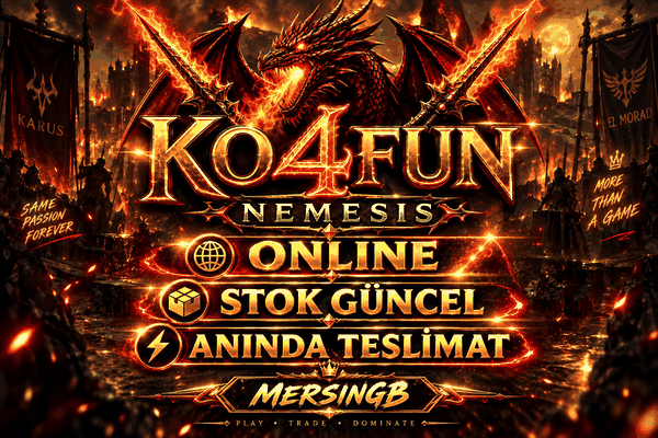 🔥 NEMESIS GB | 📲 SMS AKTİF | ⚡ MERSINGB HIZLI TESLİMAT 🔥