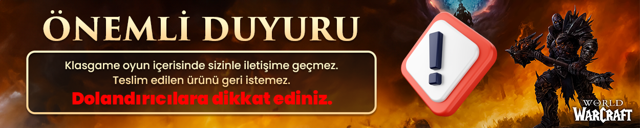 World Of Warcraft - Wow Gold