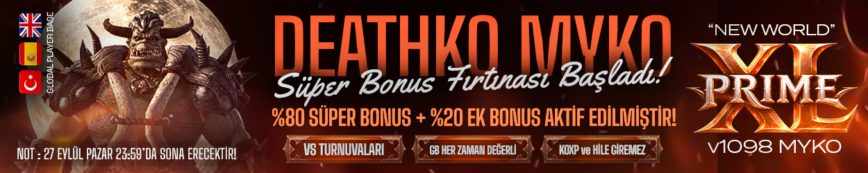 DeathKO - MYKO - AB