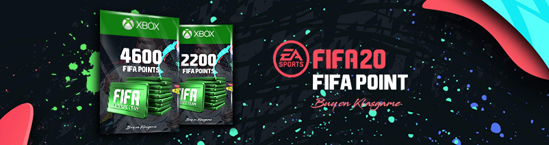 Fifa 20 Fifa Points Xbox