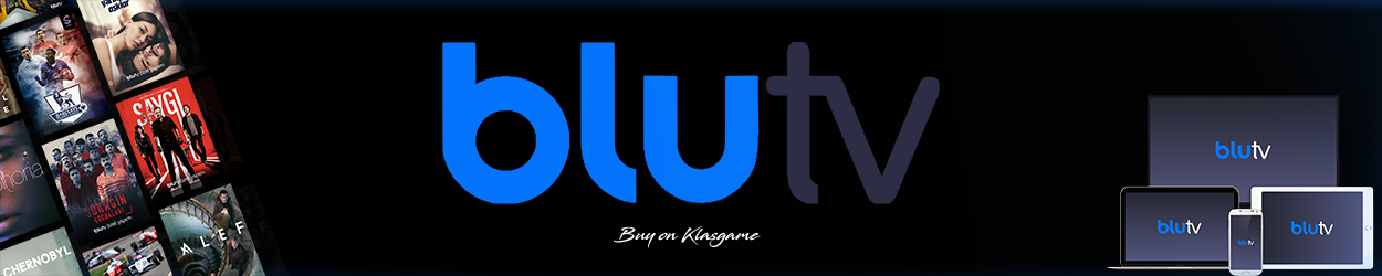 BluTV Üyelik