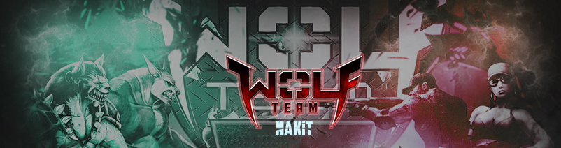 Wolfteam Nakit