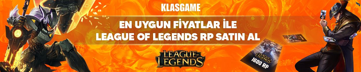 League Of Legends Türkiye