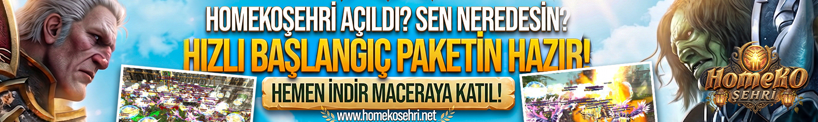 HomekoŞehri Bakiye