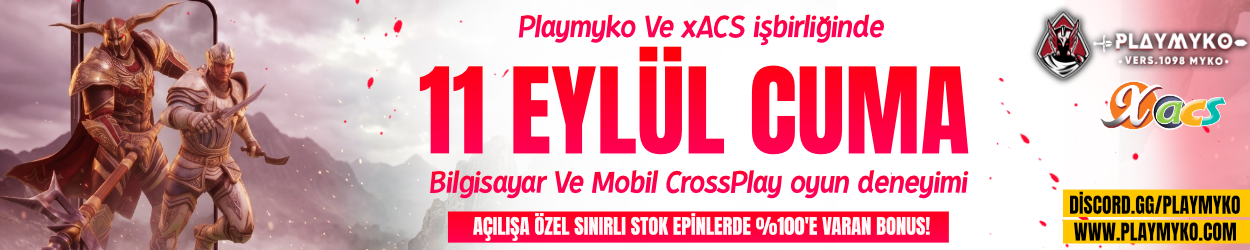 PlayMYKO Bakiye
