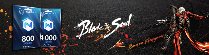 Blade and Soul - NCoin