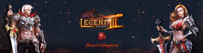 Legend Online Elmas