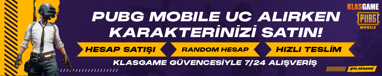 Pubg Mobile UC E-pin