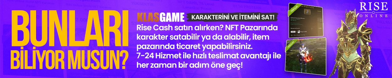 Rise Online World Cash