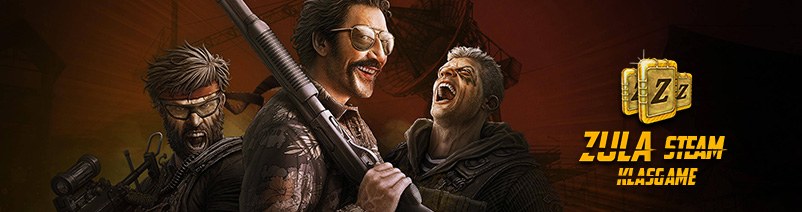 Steam Zula